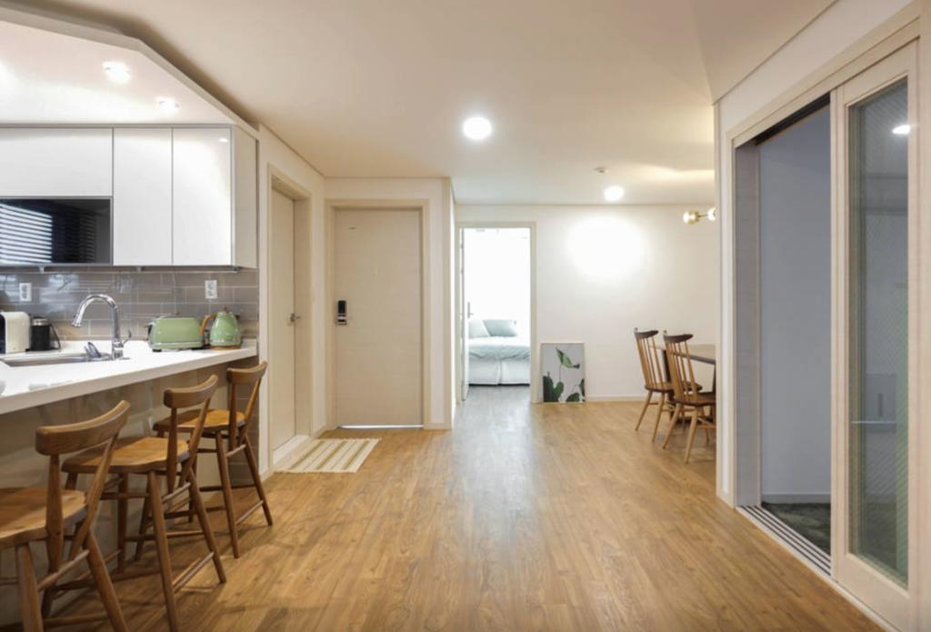 Welcome House Suwon Extérieur photo